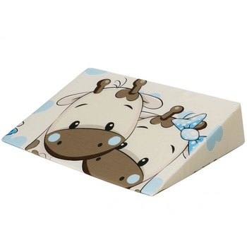 Perna plan inclinat multifunctionala U&Me Blue Perna plan inclinat multifunctionala U&Me Blue