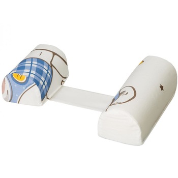 Perna anti-rasucire si pozitionare bebelusi Bear Stars Perna anti-rasucire si pozitionare bebelusi Bear Stars