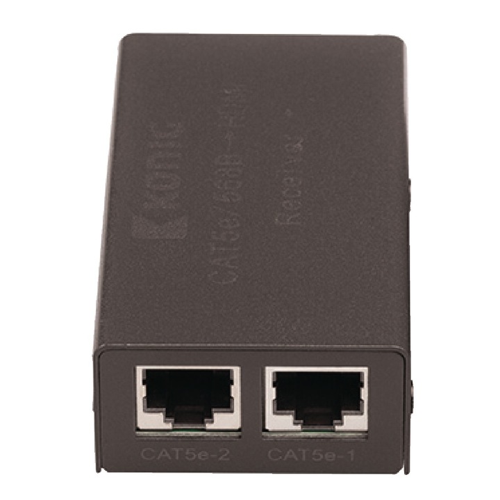 Extender HDMI Cat5 pana la 30m, Konig