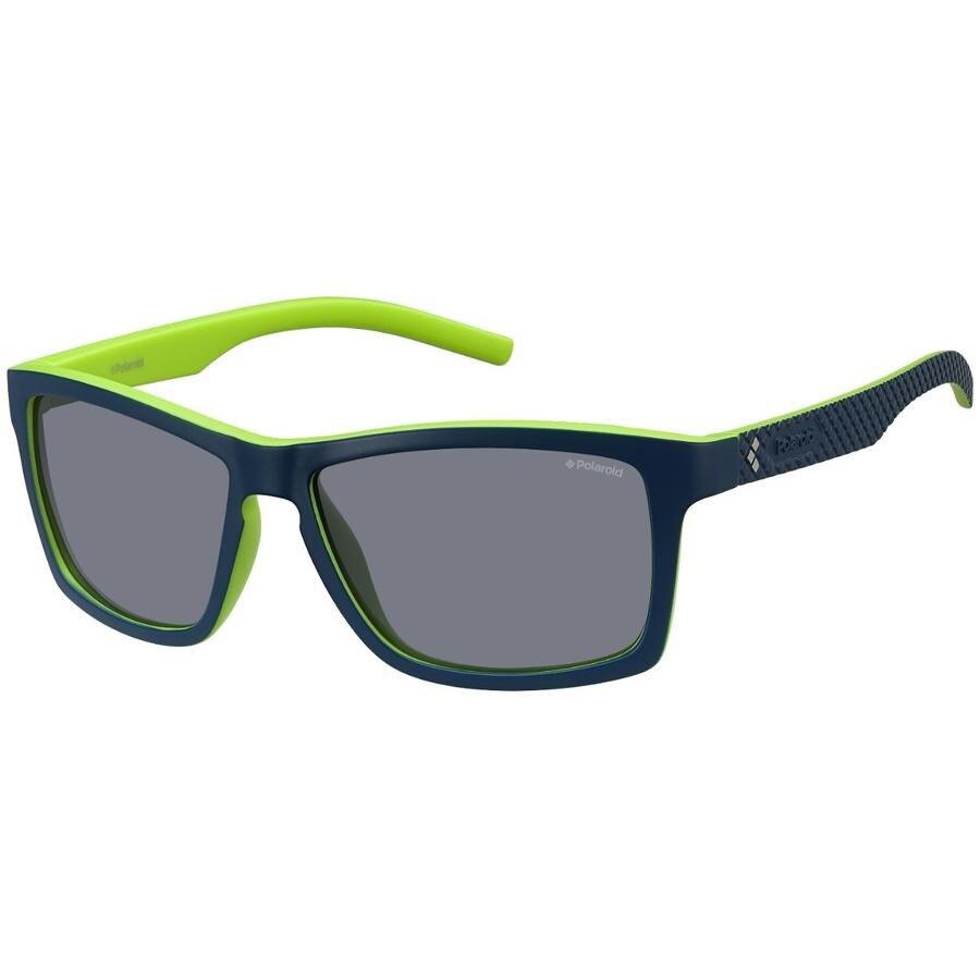 Ochelari de soare barbati POLAROID17 PLD 7009/S RNB C3