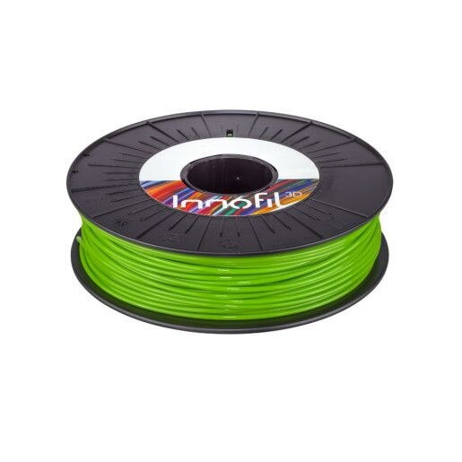 Filament Innofil3D PET Verde 1.75mm 750 g