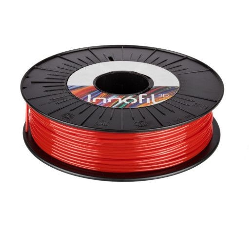 Filament Innofil3D PET Rosu 1.75mm 750 g