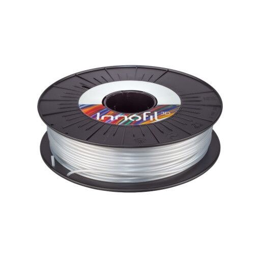 Filament Innofil3D PET Alb perlat 2.85mm 750 g
