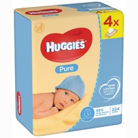 servetele umede huggies pure 4 pachete x 56 224 buc imagen 5_1_
0