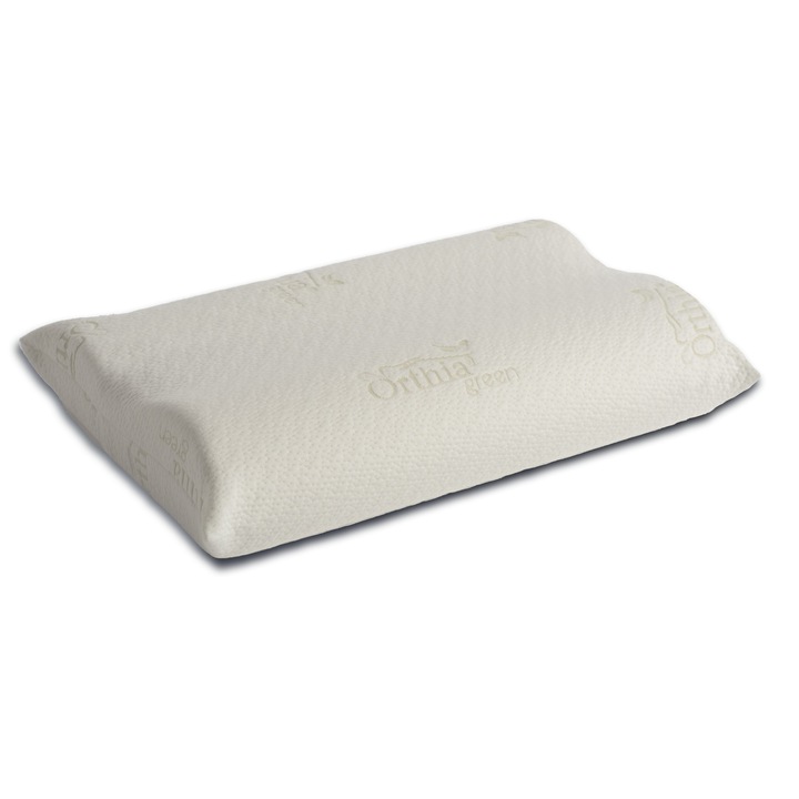 Perna anatomica Comfort Green Orthia, viscoelastic