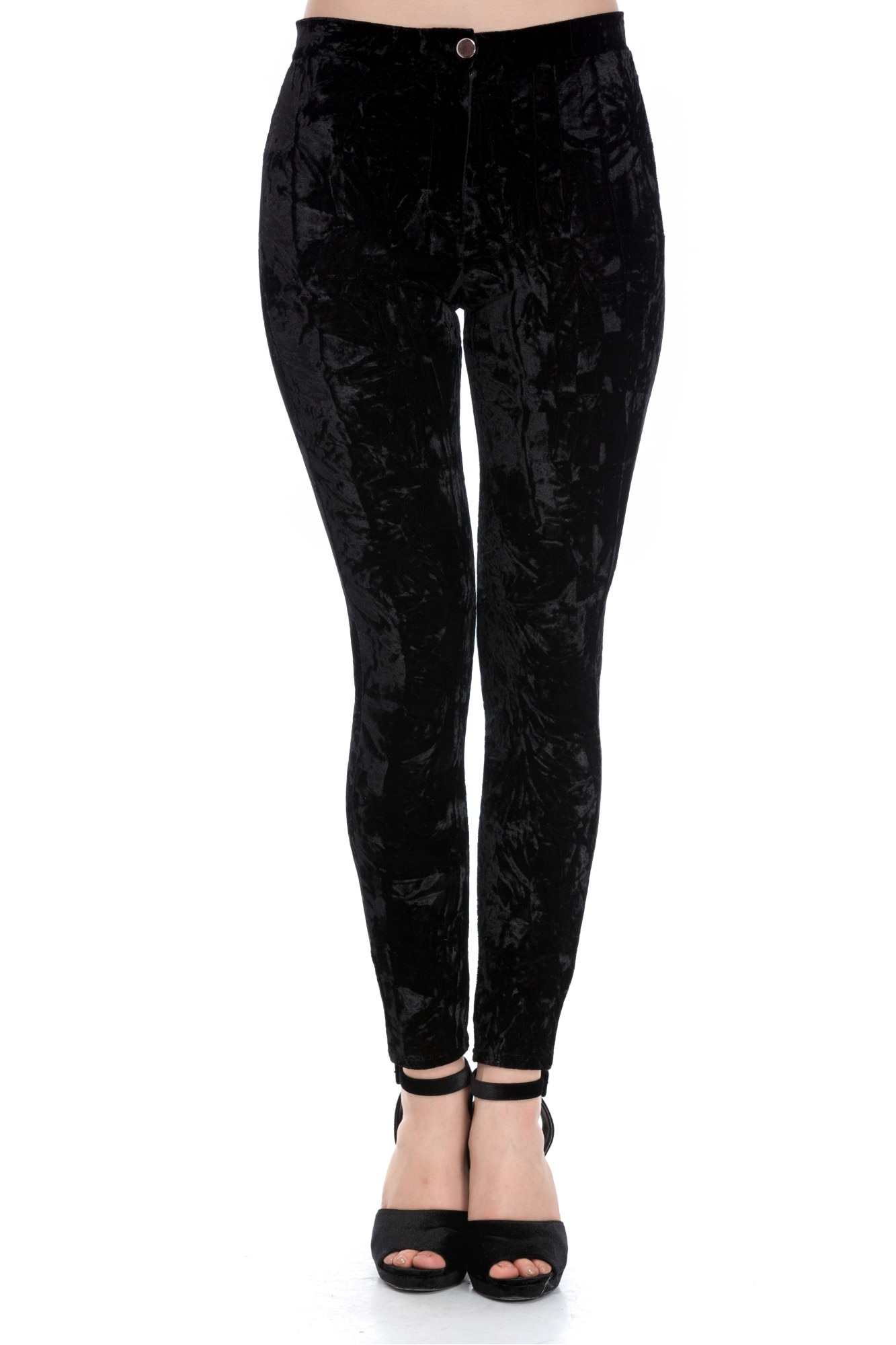 Pantaloni dama, NATIV, Negru