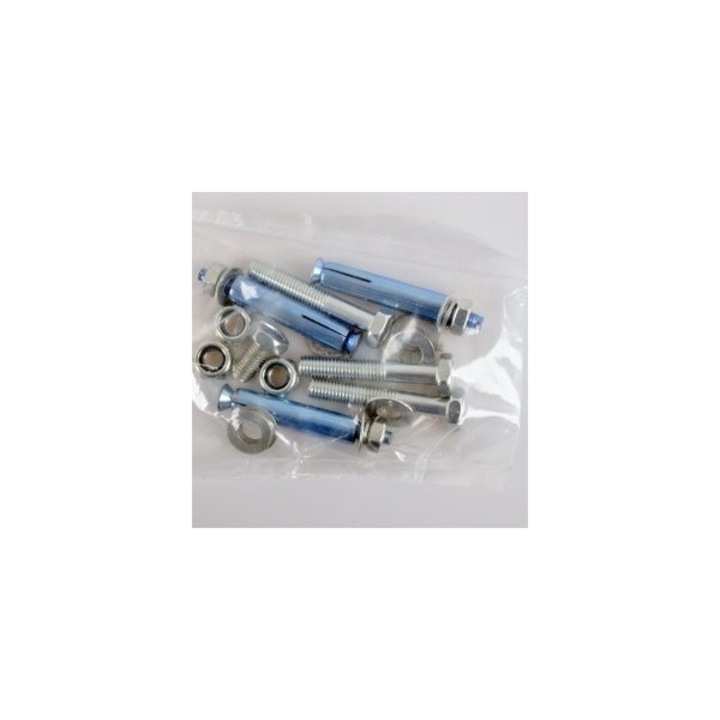 Опора за боксов чувал за стена inSPORTline