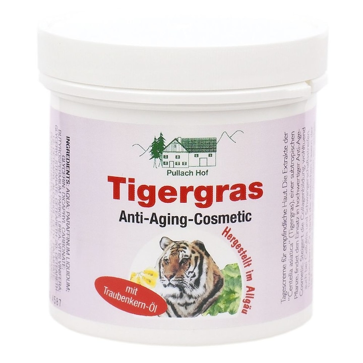 Crema Anti-Aging cu extract de Tigergrass 250ml