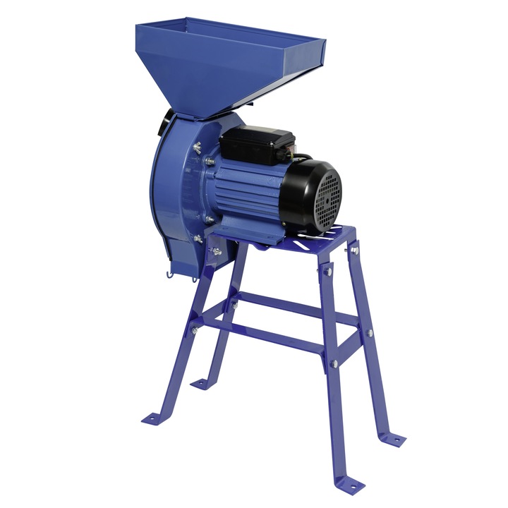 Ural-Ypan Gabonadaráló készlet, Kukoricacső, Lucerna, 3 az 1-ben, No.4, Támogatás, 220 kg / óra, 3,5 kW