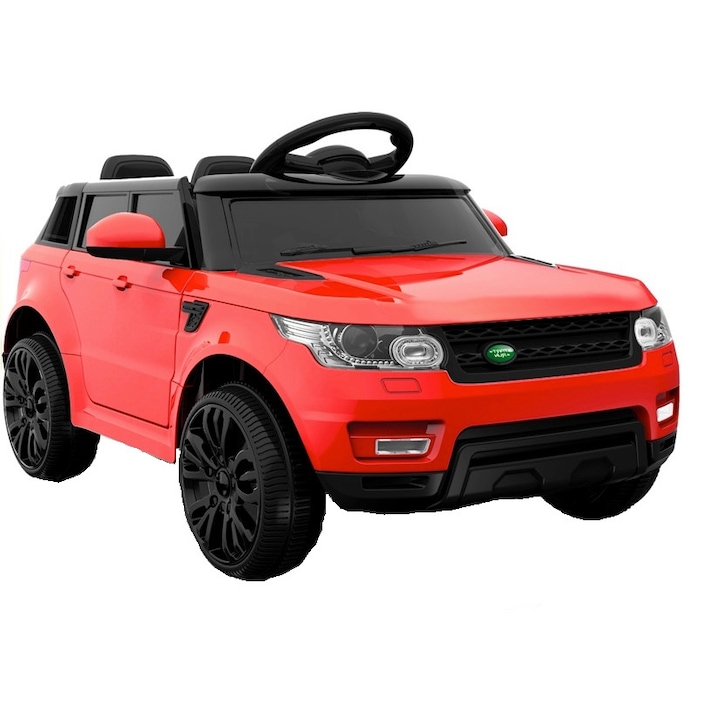 Malipen Road Racer elektromos kisautó, piros