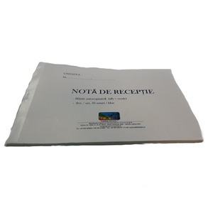 Tipizate nepersonalizate