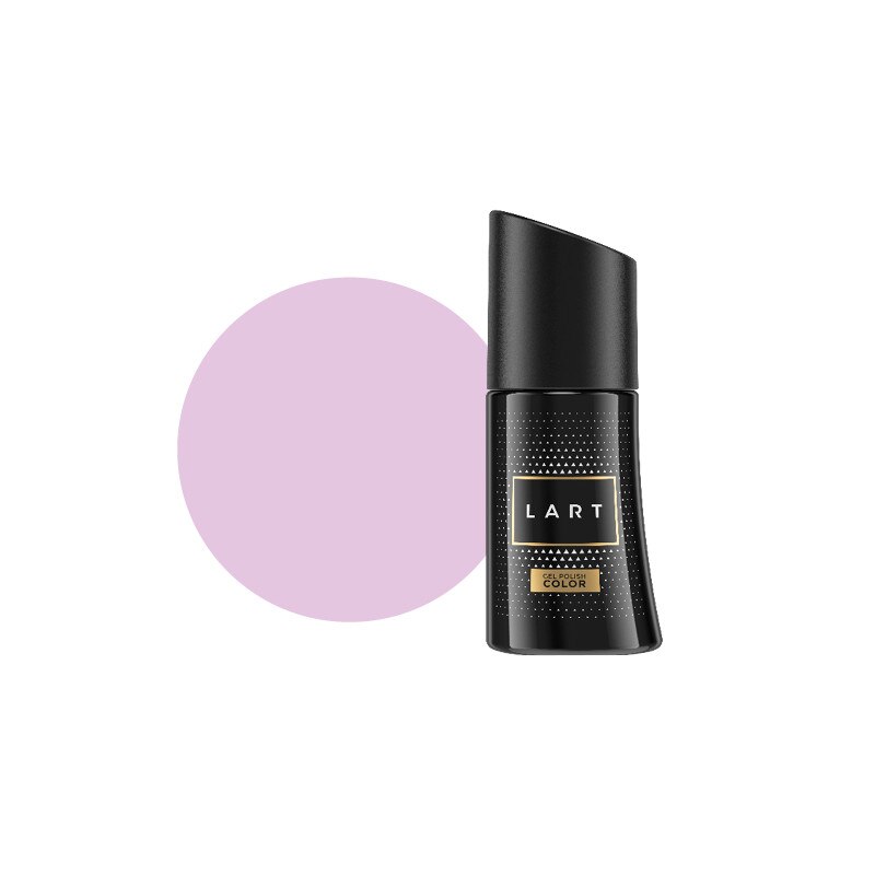 Oja Semipermanenta Lart 201 Seashell 8 ml