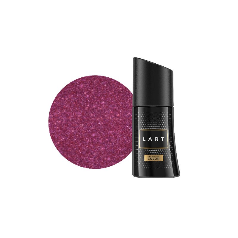 Oja Semipermanenta Lart 033 Red Carpet 8 ml