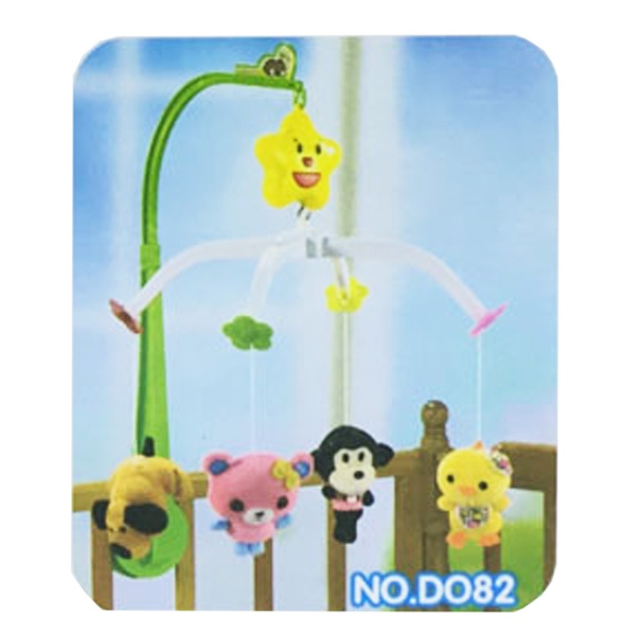 Carusel patut, Chippo, 38x28cm