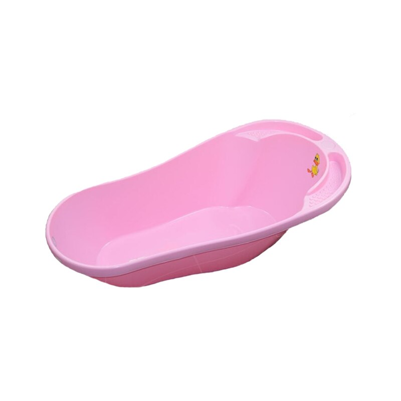 Cadita cu scurgere 92 cm TEGA BABY Duck CDS1R, Roz