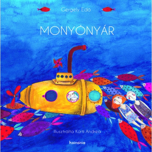 Monyónyár/Vara strumfiatica - Gergely Edó