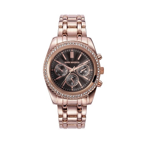Ceas Mark Maddox dama MM3023-47 Rose Gold