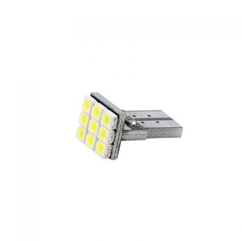 Bec Led Pozitie / Plafon T10 9SMD Bec Led Pozitie / Plafon T10 9SMD