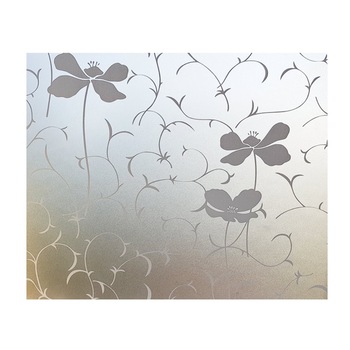 Folie decorativa autoadeziva orhidee albe, 5 m x 0.9 m Folie decorativa autoadeziva orhidee albe, 5 m x 0.9 m