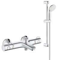 baterie cadadus cu termostat grohe grohtherm 800  set de dus bara new tempesta mono imagen 6_1_
0