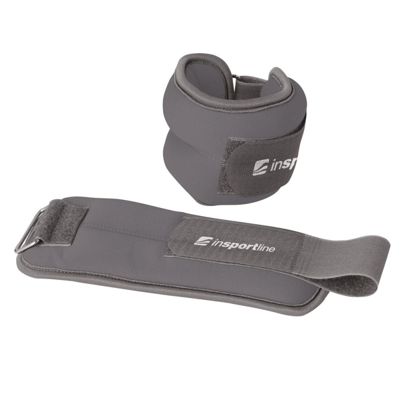 Set saculeti cu greutati inSPORTline Lastry, 2x2 kg, 2buc/set