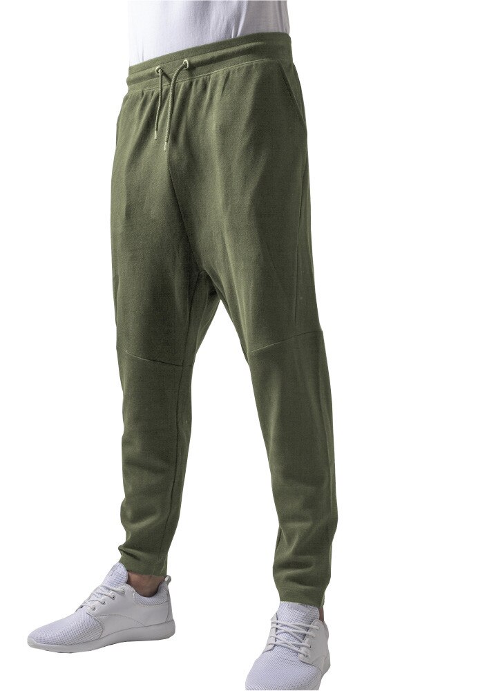 Pantaloni Trening, Urban Classics, Oliv, BTCU10072