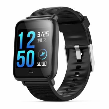 Ceas SmartWatch si Bratara Fitness 2 in 1 Sport FIT Quick 9, 1.3 Ceas SmartWatch si Bratara Fitness 2 in 1 Sport FIT Quick 9, 1.3