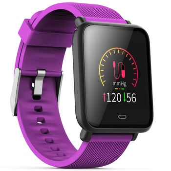 Ceas SmartWatch si Bratara Fitness 2 in 1 Sport FIT Quick 9, 1.3 Ceas SmartWatch si Bratara Fitness 2 in 1 Sport FIT Quick 9, 1.3