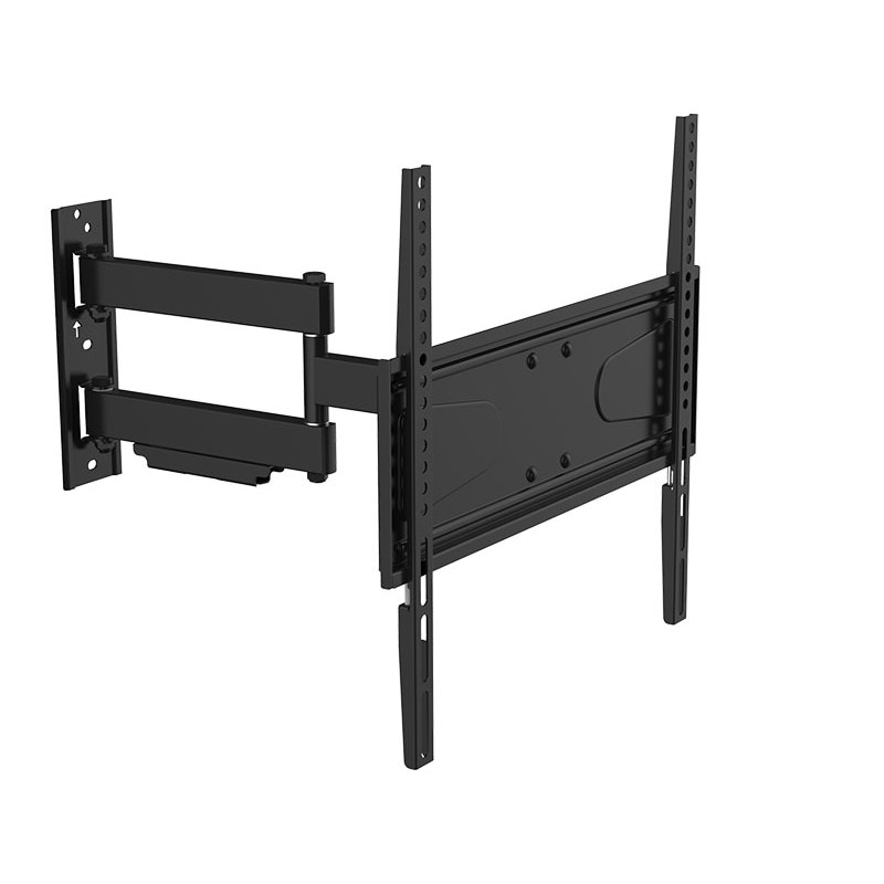 Suport TV, LCD / LED, de perete, brat reglabil, 32 - 55 inch, Negru