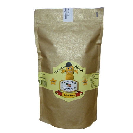 Slabeste Rapid Cu Cafea Verde Macinata Cu Scortisoara Mac