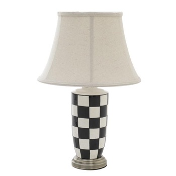 Veioza metal - ceramica 36 x 51 cm, E27, 60 W Veioza metal - ceramica 36 x 51 cm, E27, 60 W