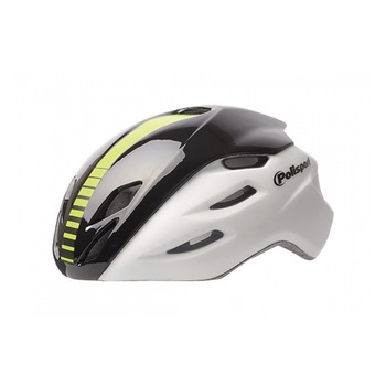 Casca road Polisport Aero, marime L (58-61), multicolor Casca road Polisport Aero, marime L (58-61), multicolor