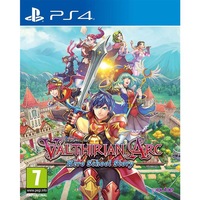 Joc Valthirian Arc Hero School Story Ps4