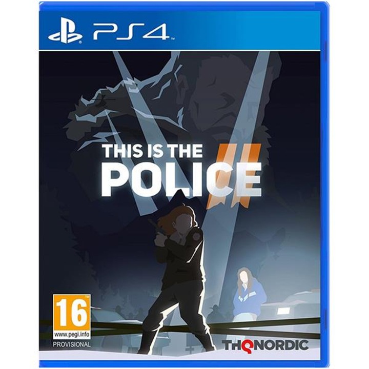 Joc This Is The Police 2 Ps4