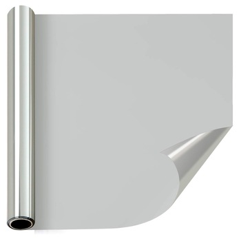 Folie de geam pentru protectie solara SILVER 20 exterior (2 m x 1.52 m) Folie de geam pentru protectie solara SILVER 20 exterior (2 m x 1.52 m)