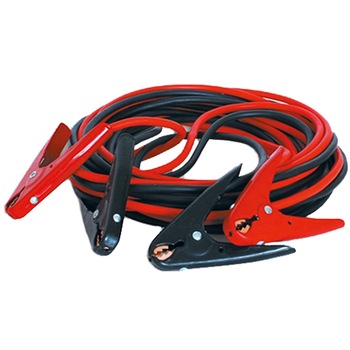Set cabluri pornire auto heavy duty Borg Hico KRZ011, 900A, grosime fir 50mm, lungime 6 m, geanta transport Set cabluri pornire auto heavy duty Borg Hico KRZ011, 900A, grosime fir 50mm, lungime 6 m, geanta transport