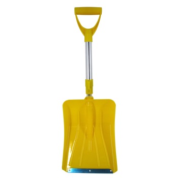 Lopata zapada cu maner telescopic Bottari, 72-91 cm, cuva plastic, galben Lopata zapada cu maner telescopic Bottari, 72-91 cm, cuva plastic, galben