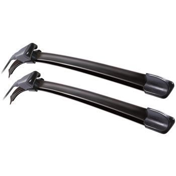 Set 2 bucati stergatoare profesionale, IDL premium, capacitate perfecta de stergere, linie aerodinamica, cu lamela, fara articulatii si piese metalice, dedicate pentru SEAT ALHAMBRA 11/2001➝ Set 2 bucati stergatoare profesionale, IDL premium, capacitate perfecta de stergere, linie aerodinamica, cu lamela, fara articulatii si piese metalice, dedicate pentru SEAT ALHAMBRA 11/2001➝