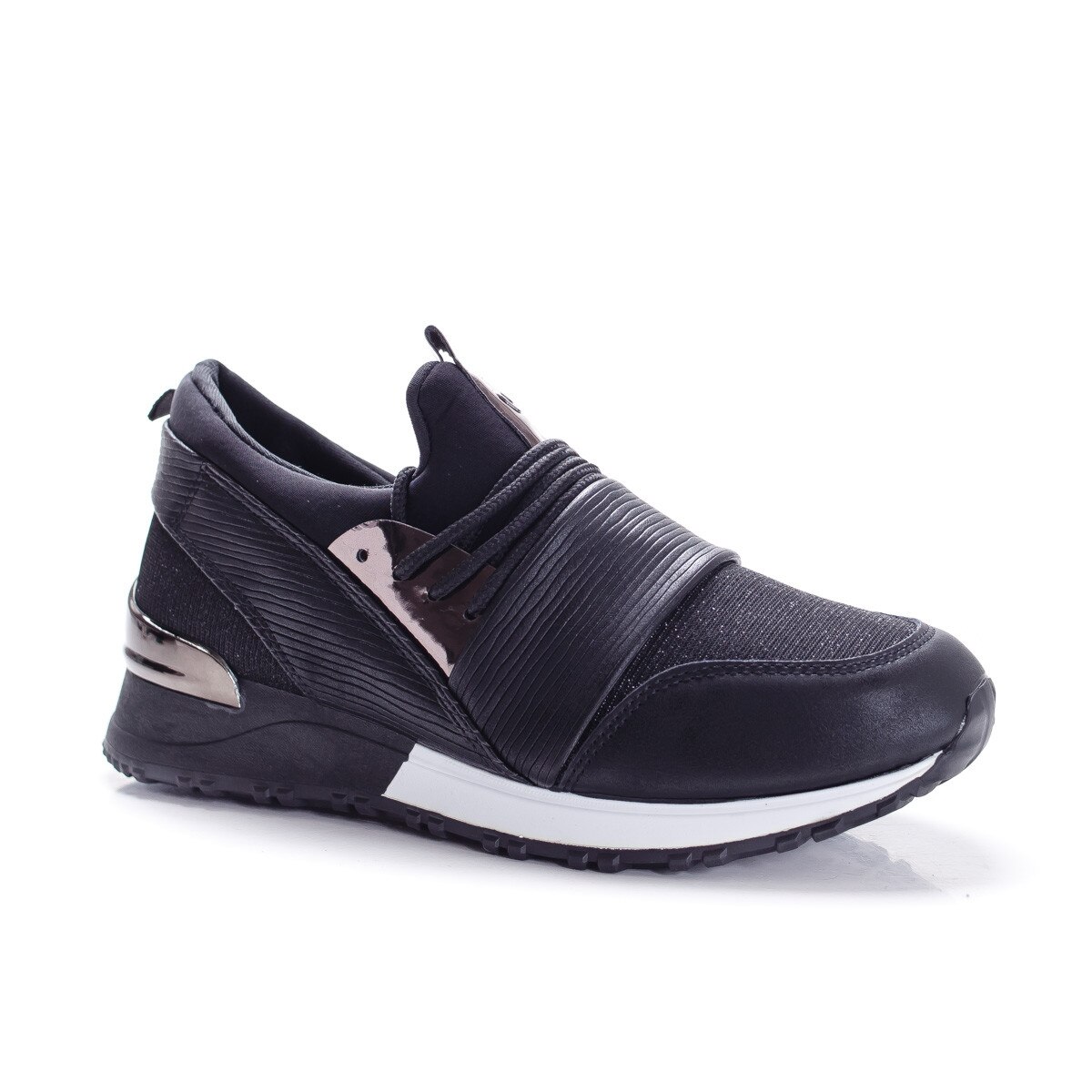 Pantofi Sport Catalina - Negri