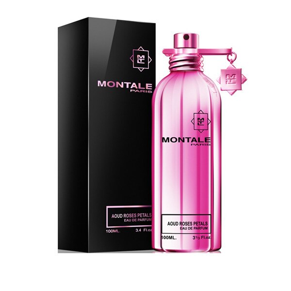Apa de Parfum Montale Aoud Roses Petals, Unisex, 100ml