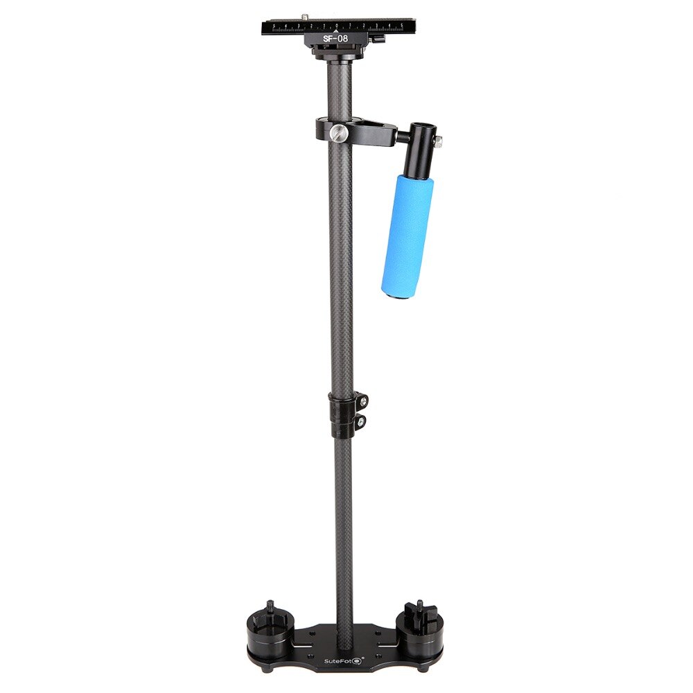 Stabilizator carbon SF-08 handhled pentru DSLR si camere video