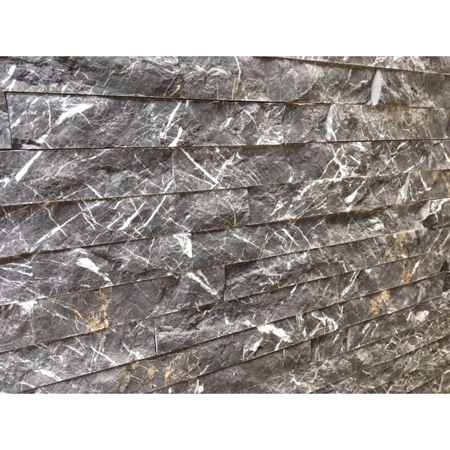 Piatra scapitata Toros Black 30 x 5 x 2cm-pretul este pe mp