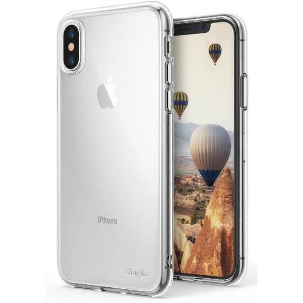 Husa pentru iPhone XS Max Tpu Transparenta 0.5mm