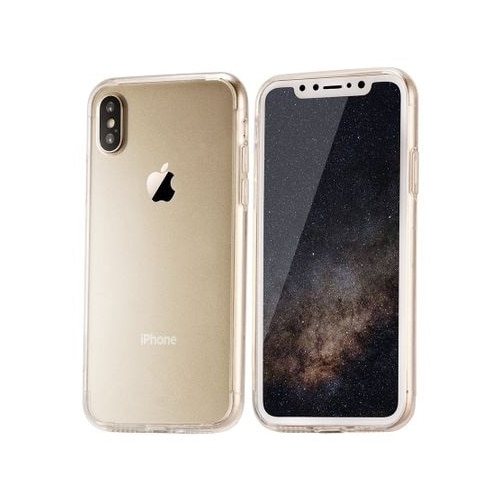 Husa pentru iPhone XS Max Tpu Transparenta 0.5mm