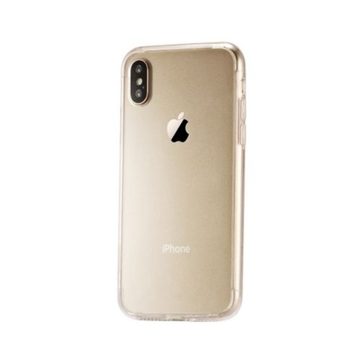 Husa pentru iPhone XS Max Tpu Transparenta 0.5mm
