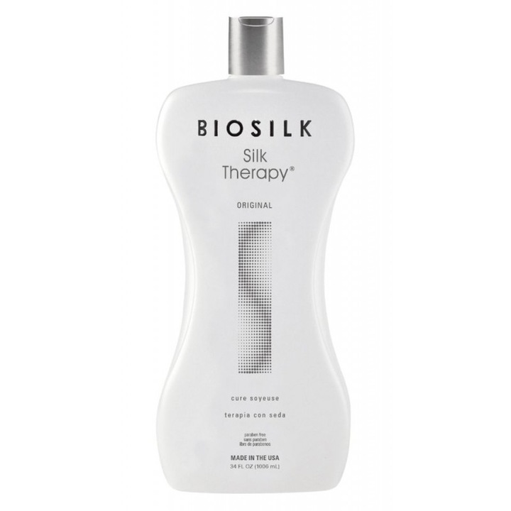 Ser tratament Biosilk Silk Therapy, 1000 ml