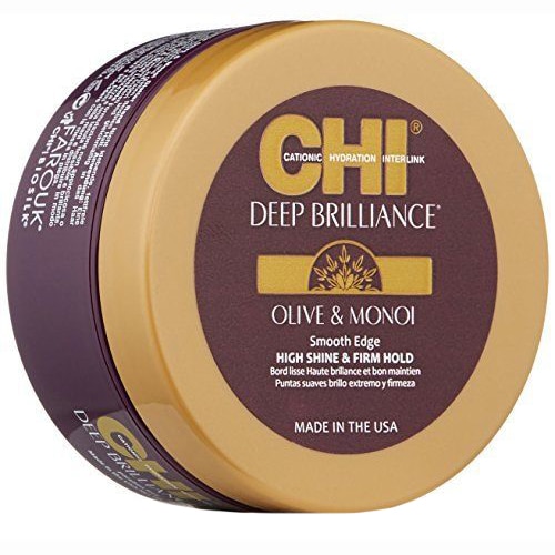 Ceara de par CHI Deep Brilliance Olive & Monoi Smooth Edge, 54 g