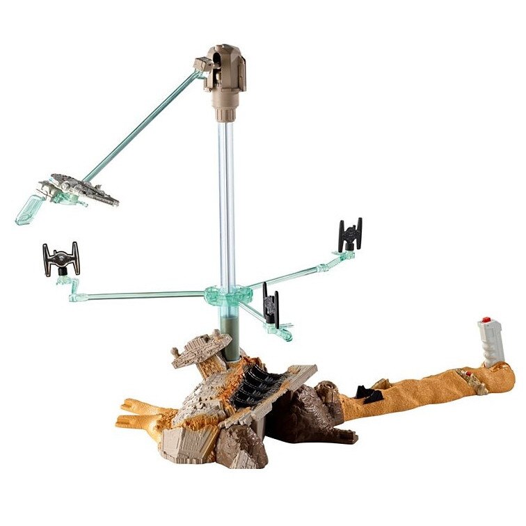 Set Star Wars Escape from Jakku