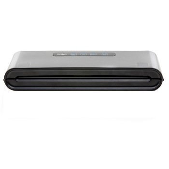 Aparat de vidat DOMO DO327L, putere 120 W, 0,7 bar ,vidare automata, indicator luminos, Gri Aparat de vidat DOMO DO327L, putere 120 W, 0,7 bar ,vidare automata, indicator luminos, Gri