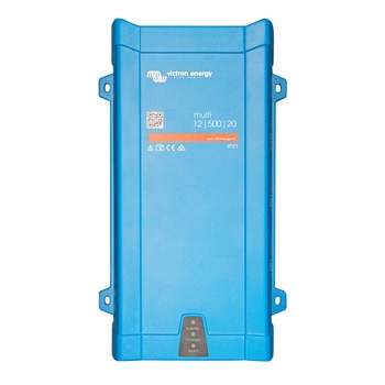 Invertor cu incarcator solar Victron Multi 12V/800VA/35-16A Invertor cu incarcator solar Victron Multi 12V/800VA/35-16A